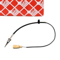 Febi Abgastemperatursensor FüR Audi A4 B9 A5 F5 A6 C7 A7 4G Q5 Fy Q7 2.0/3.0 Tdi