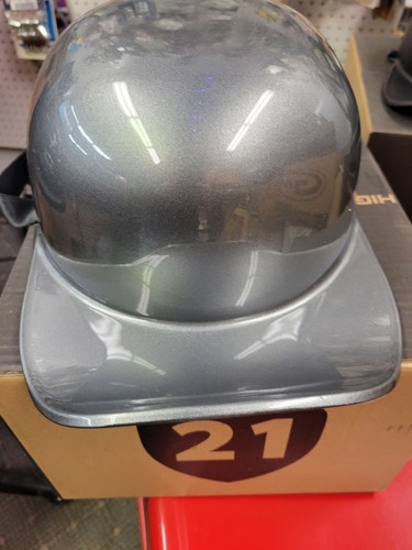 Helmet, Baseball Cap Motorcycle Helmet - Picture 5 of 5