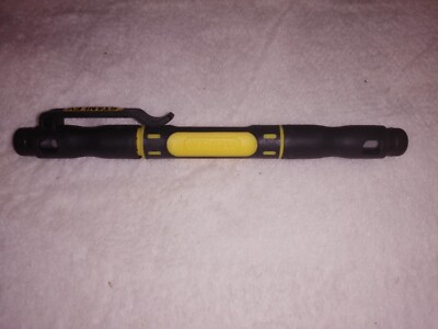 Stanley 66-344M 4-in-1 Taschen-Schraubendreher-Set