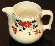 Hall Red Poppy 64OZ Radiance Jug