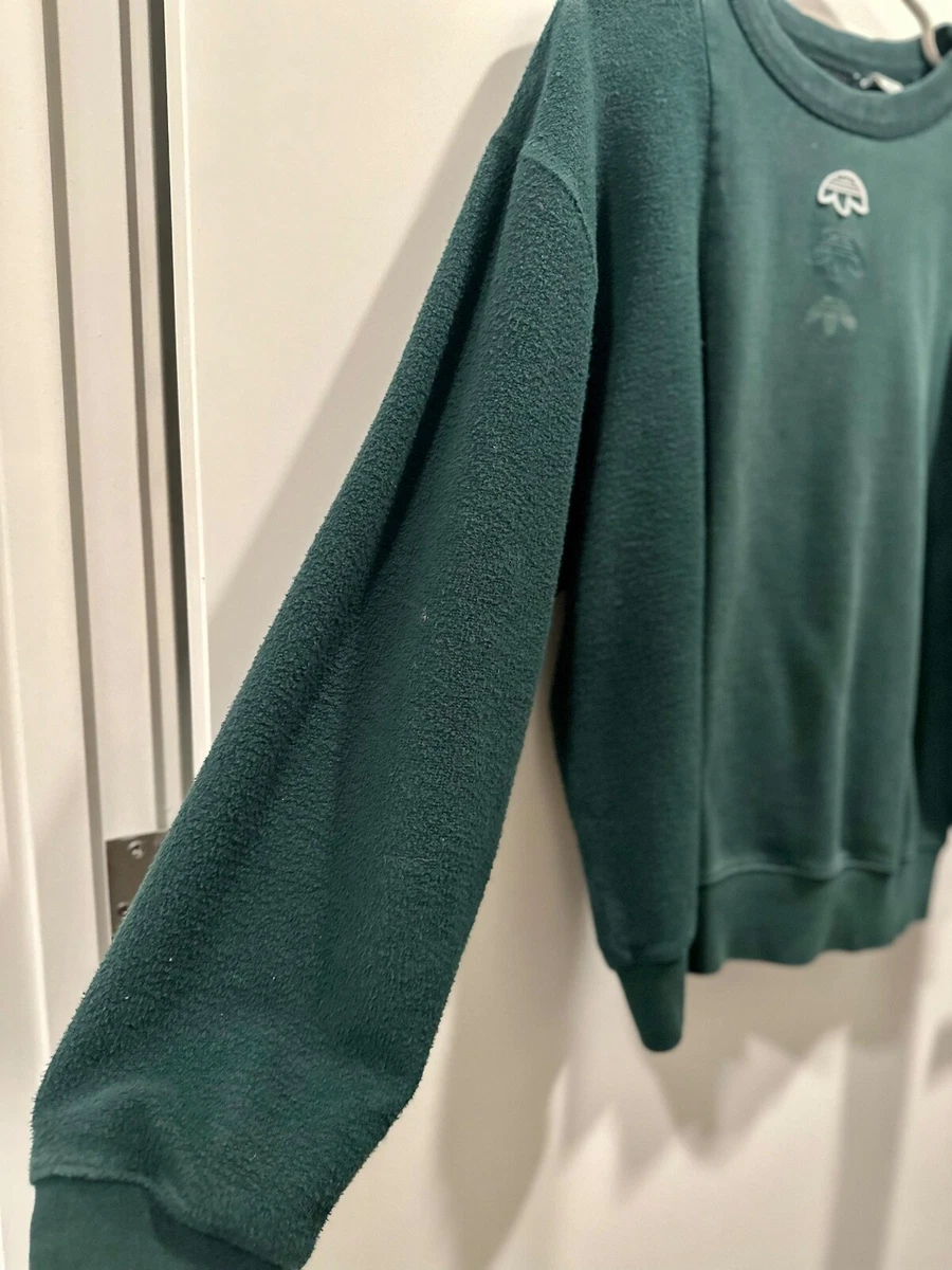 Alexander wang x store adidas sweatshirt