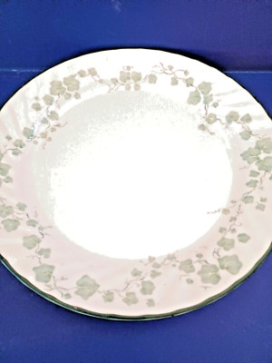 CORELLE BY CORNINGWARE CALLAWAY PATTERN 1 DINNER PLATES
