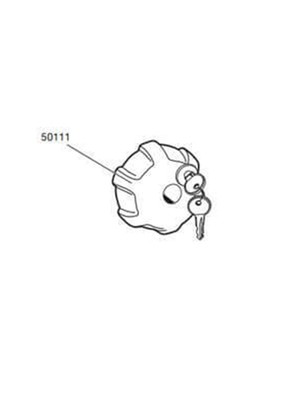 thule locking knob