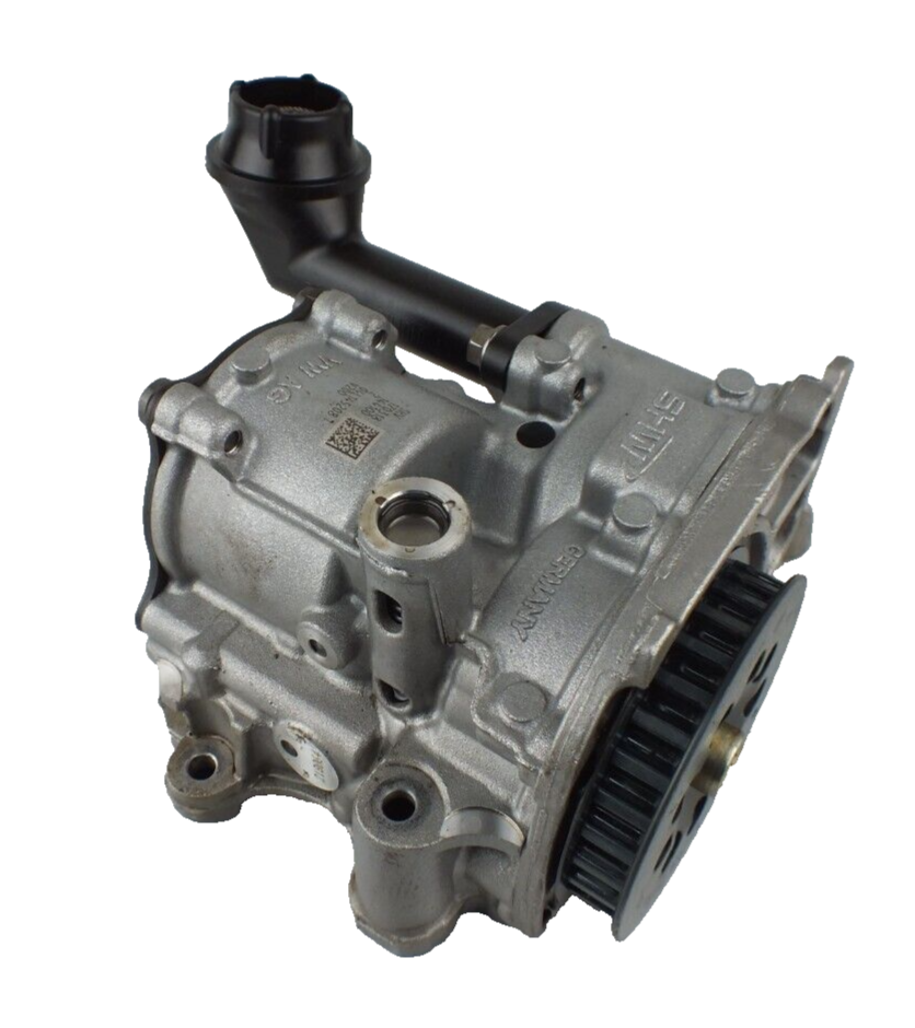 04L145208T Genuine VW Audi Seat Skoda Oil Pump Vacuum Integrated 