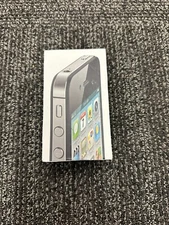 Original Apple iPhone 4s 16GB Empty Box ONLY - No Device or Accessories