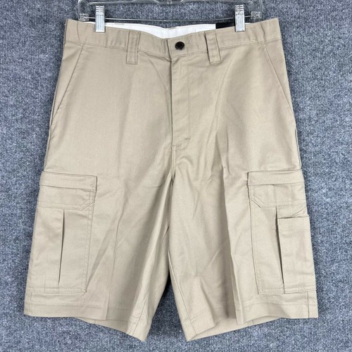 NEW Dickies Men 5 Pocket Shorts Tan 