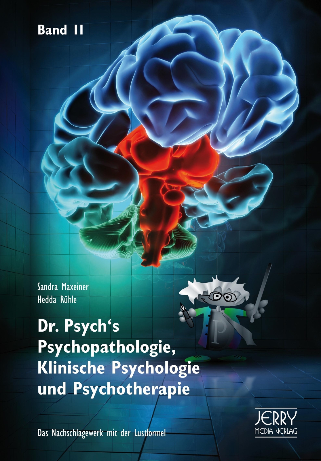 Thumbnail - Dr. Psych's Psychopathologie, Klinische Psychologie Und