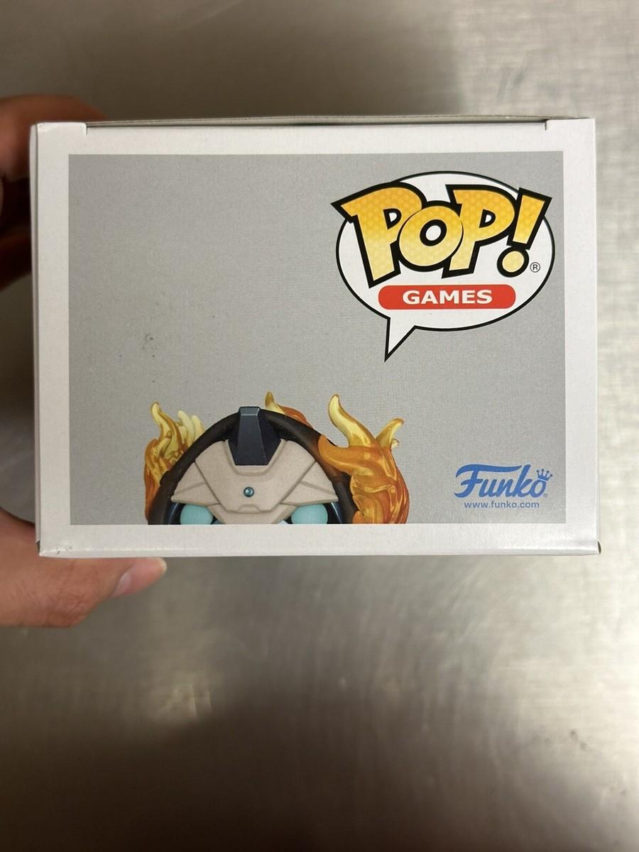 dande popo☆ Funko Pop! DanDaDan – Transformed Okarun with Chase Figure