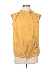 Joy Women Yellow Raincoat 10 Uk