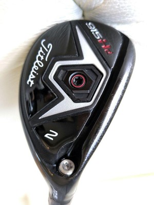 Titleist 915 Hd U2 17.5 Dynamic Gold S200 | eBay 