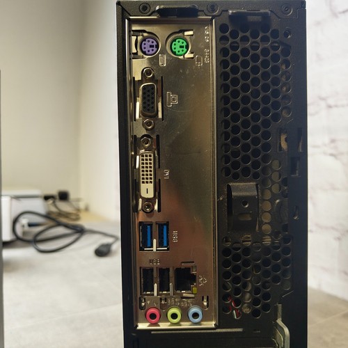 3 x Ergo Devices SFF Desktop PC i5 4th Gen - No HDD No Ram - Picture 5 of 5