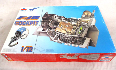 ESCI F-16 Habitacle  - Model Kit