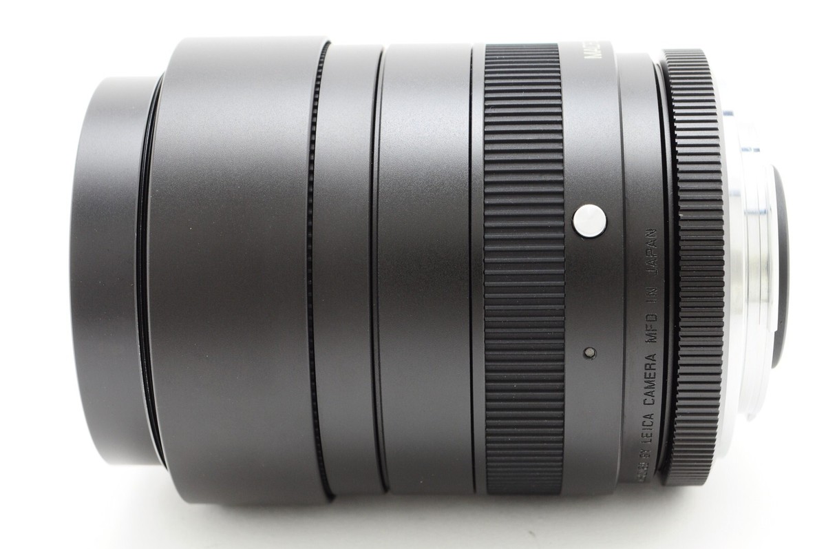 MINT BOXED】LEICA VARIO-ELMAR R 35-70mm f/4 Lens E60 ROM MINT BOXED】LEICA VARIO-ELMAR R 35-70mm f/4 Lens E60 ROM