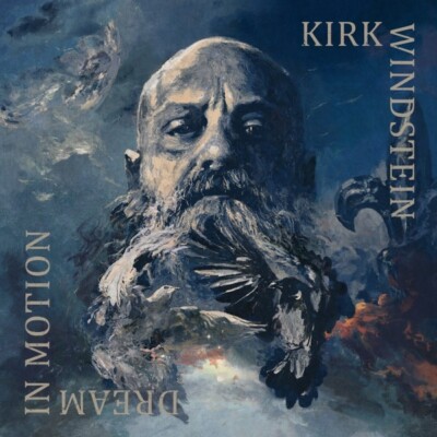 KIRK WINDSTEIN - DREAM IN MOTION    CD NEU