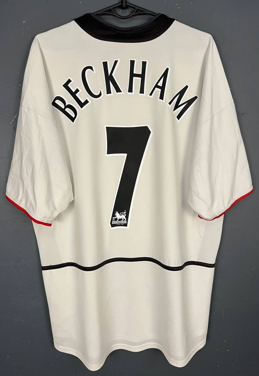 イングランド代表 Beckham 7番 ジャージ Mサイズ イングランド代表 Beckham 7番 ジャージ Mサイズ - メルカリ