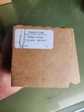 Transtector CP23411101-010 single phase voltage protector.
