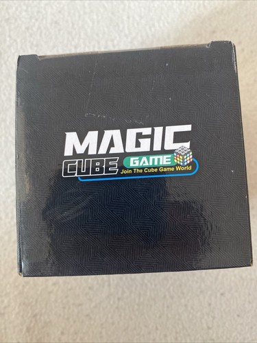 Magic Cube 3+ Zauberwürfel Rubiks - Bild 6 von 6