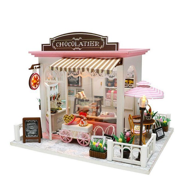 dollhouses ebay
