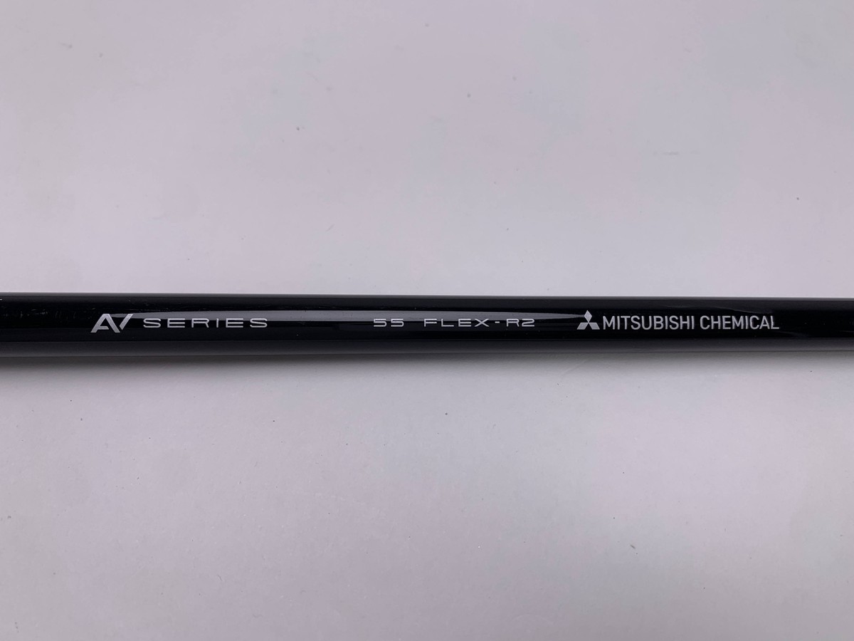 Mitsubishi Chemical Tensei Blue AV Xlink 55g Seniors Driver Shaft