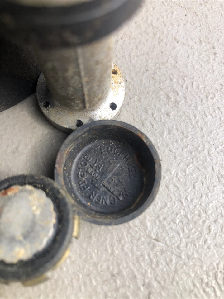 Lincoln Mercury 1951 kit de reparación de cilindro maestro K 8453 Foto 2 de 4