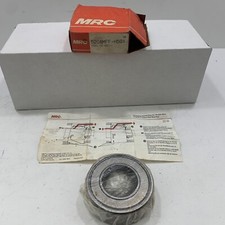 MRC 5208MFF Angular Contact Bearing 40mmx80mmx1-3/16" 5208 3208 ZZ MFF C3 USA