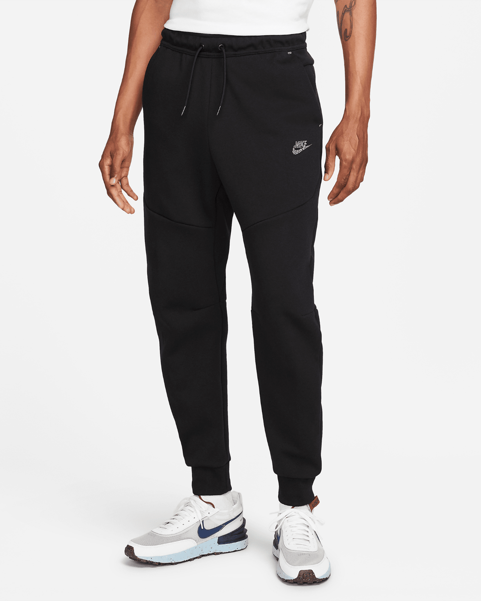 Nike Sportswear Tech Fleece Pants Joggers Tapered Black DQ4316 2XL
