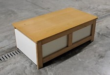 tavolino da salotto ikea con cassettoni