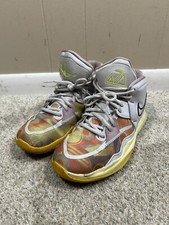 Nike Kyrie Infinity GS DD0334-501 Kids Size 6Y Basketball Shoes Iris Whisper