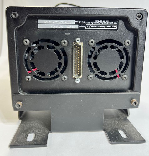 Detector Princeton Instruments TE/CCD-512-TKBM/VISAR con lente Nikon Af Nikkor 50 mm - Imagen 6 de 9