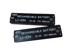 2X USBC Rechargeable Gumstick Battery NC-6WM NH-14WM NH-10WM For SONY WALKMAN