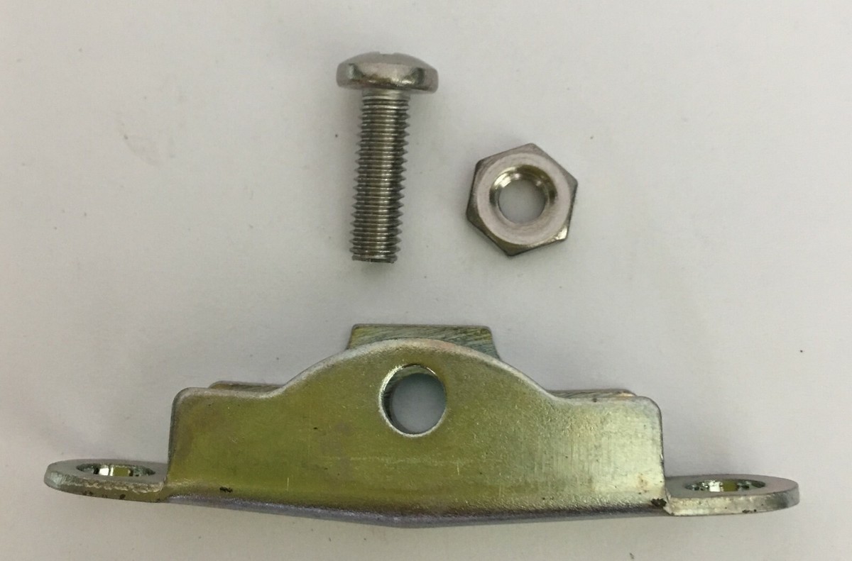 1939- 1946 Chevy GMC Truck Window Windshield Crank 24K Gold Plated Knob W/ Screw Made In USA - Foto 10