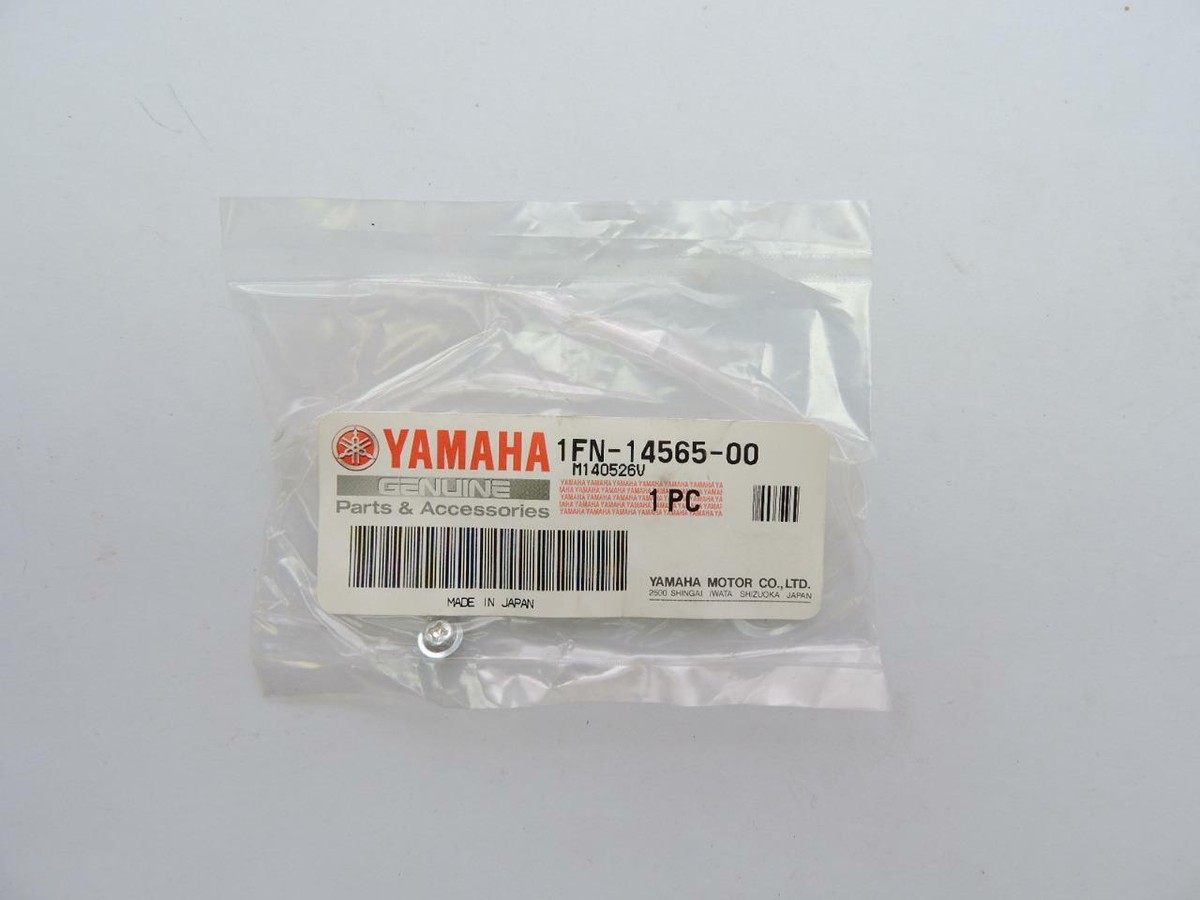 1FN-14565-00 NOS Yamaha Carburetor Screw FZ750 FZR1000 XJ600 YZFR1