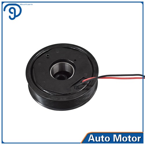 A/C AC Compressor Complete Clutch For 2007 2008 2009-15 Tacoma 6 Cyl. 4.0 Liter - Foto 18 di 19