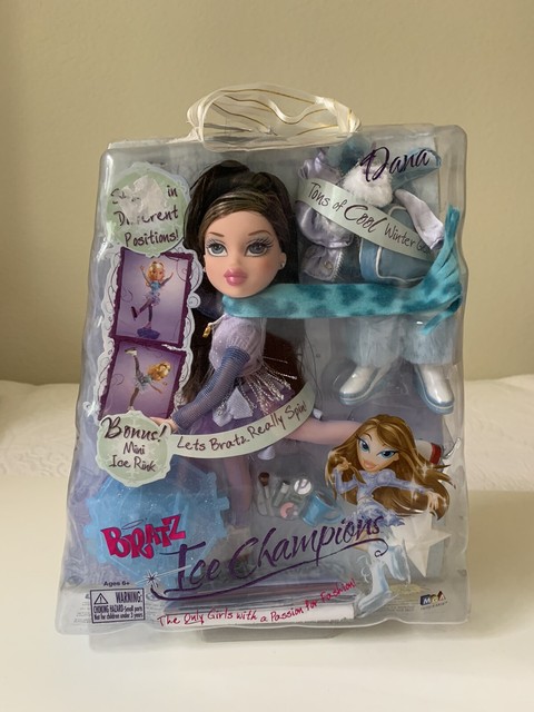 bratz ice champions