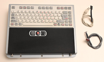 Industrial Surface Mount Keyboard & Mouse Interlink Micromodule SAIC RTR-4