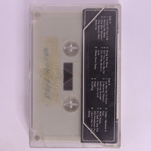 VERY RARE: Paul Anka : Times Of Your Life CASSETTE - Picture 2 of 2