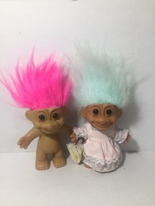 cute troll doll
