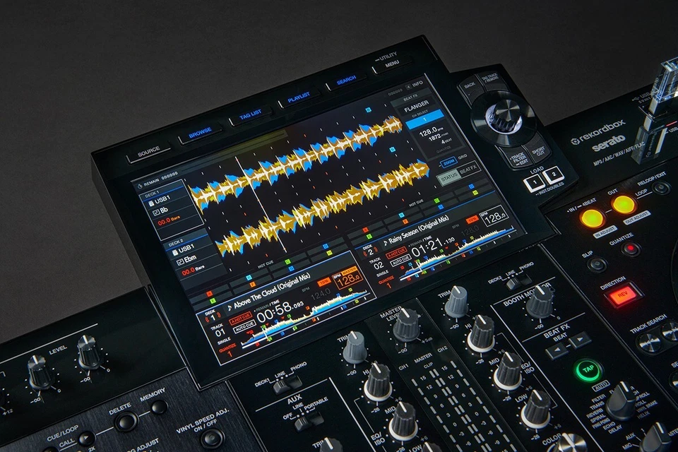 Pioneer DJ XDJ-RX3 2ch All-in-One DJ System XDJ-RX3 AC100V up to 240V Black - Image 4 of 4