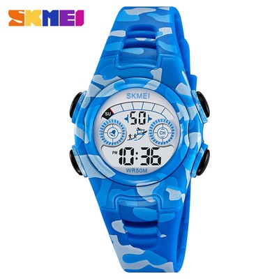 SKMEI Child Watch Boys Girls Sport Watches Student Kids Girls Digital Wristwatch