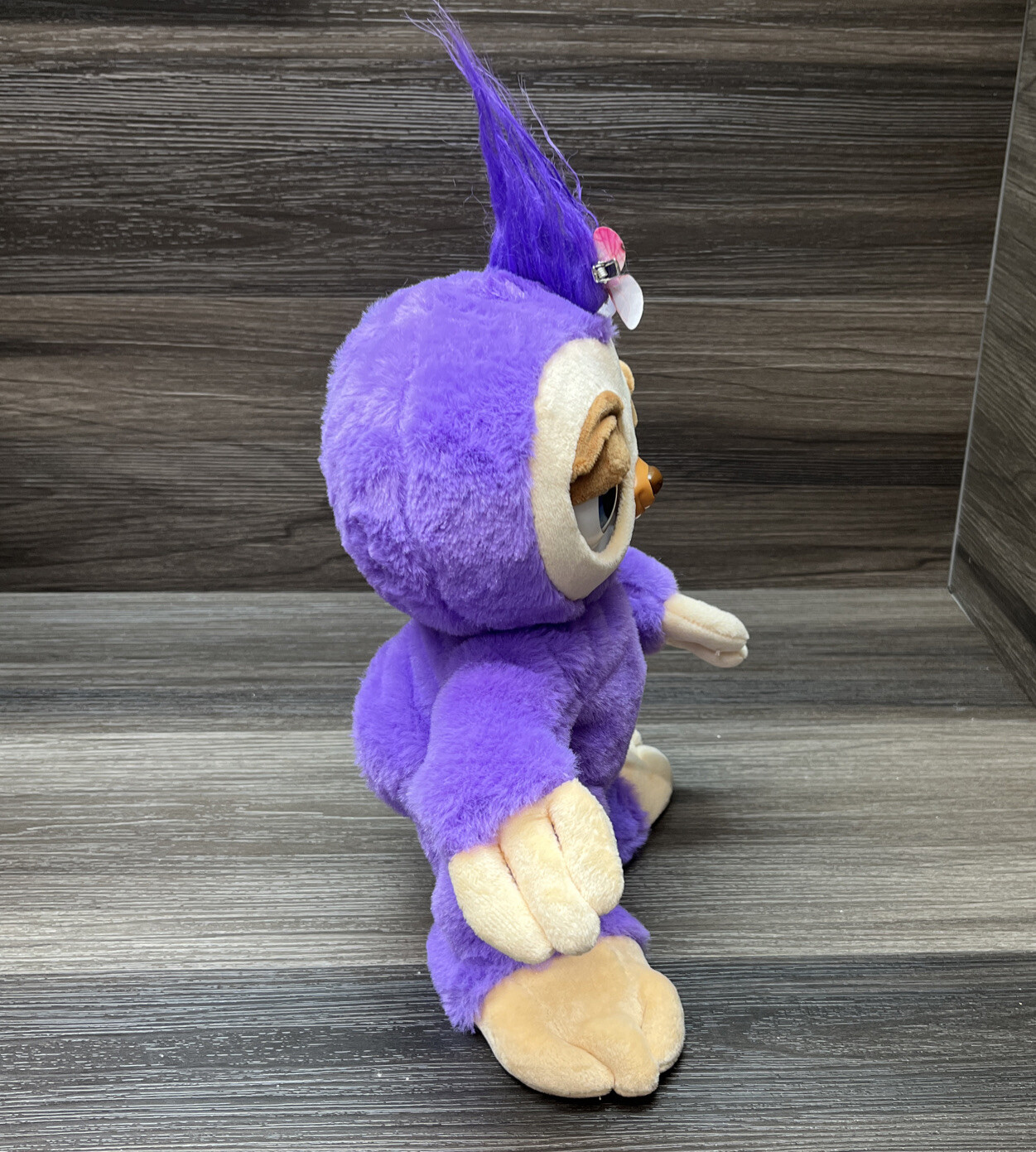 Zuru Pets Alive Purple FIFI The Flossing Sloth Dancing Plush