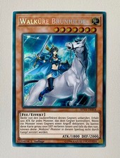 Yu-Gi-Oh! Zigfried von Schroeder Einzelkarten...