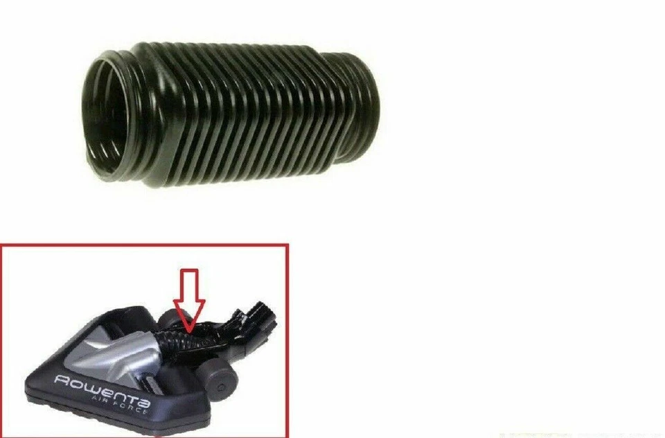 ROWENTA - TUBO FLESSIBILE SNODO SPAZZOLA AIR FORCE SCOPA ELETTRICA - CORDLESS