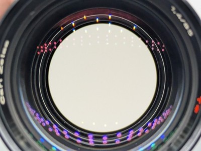 Video*[MINT] Contax Carl Zeiss Planar T* 85mm F/1.4 Lens CY Mount