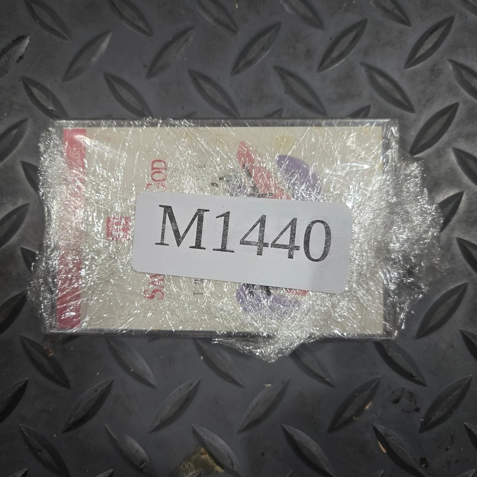 Vineyard Music Save Us Oh God Vol 10 Cassette Tape Sealed 1991 Kevin Prosch New - Image 3 of 3