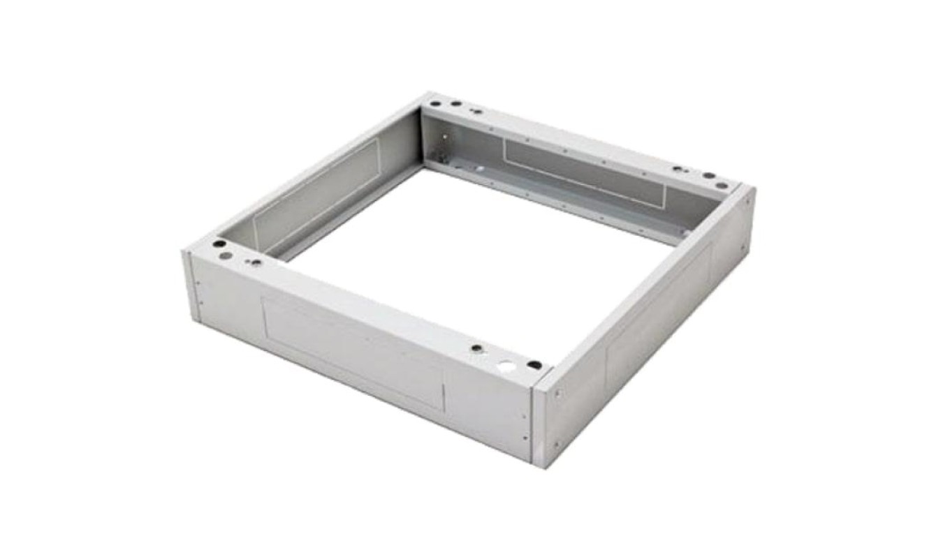 Base for outdoor cabinets 19, W 600 x SA-CS-SZ-600-450-S