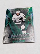 2025-26 Upper Deck Black Diamond ANZE KOPITAR - #BDB-KO Green LA Kings - 1/10!!