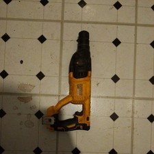 Dewalt DCH033N 18V XR Brushless SDS Plus Hammer Drill Body Only