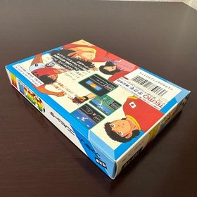 Kiwami Complete Product Captain Tsubasa Ii Super Striker Famicom Tecmo