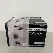 Glacier Bay Dorind Single-Handle 1-Spray Tub ...