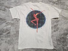 Vintage 1994 Dave Matthews Band Dancing Nancies T-Shirt Sz M "Could I Have Been"